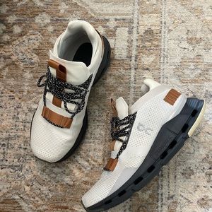 On Cloudnova women’s shoes. Size 7.5